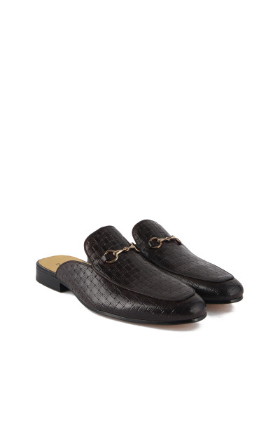Giày sục nam – Mules Loafer GS2306020 